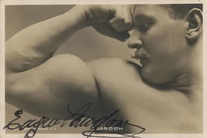 Framed Print : Strong Man, E. Sandow Framed Print : Strong Man, E. Sandow