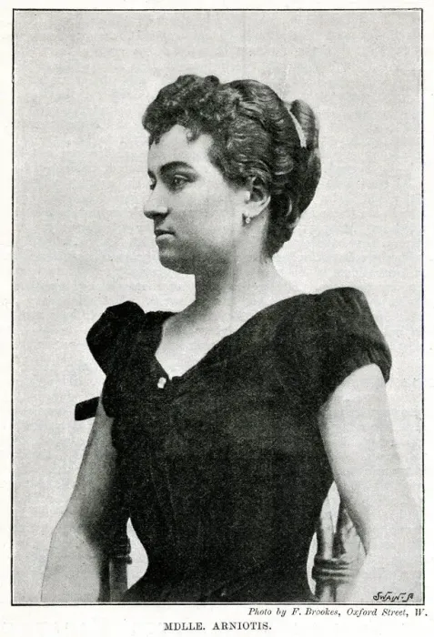 Framed Print : Strongwoman Mademoiselle Arniotis 1893 Framed Print : Strongwoman Mademoiselle Arniotis 1893