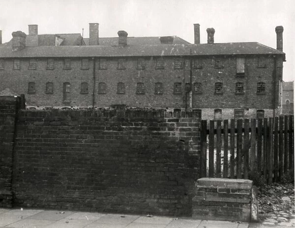 Strood Union workhouse