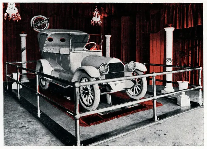 Framed Print : Studebaker Advertisement Framed Print : Studebaker Advertisement