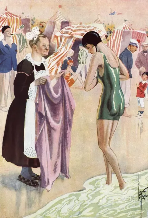 Framed Print : A Study in Contrasts at La Plage by Laurie Tayler Framed Print : A Study in Contrasts at La Plage by Laurie Tayler