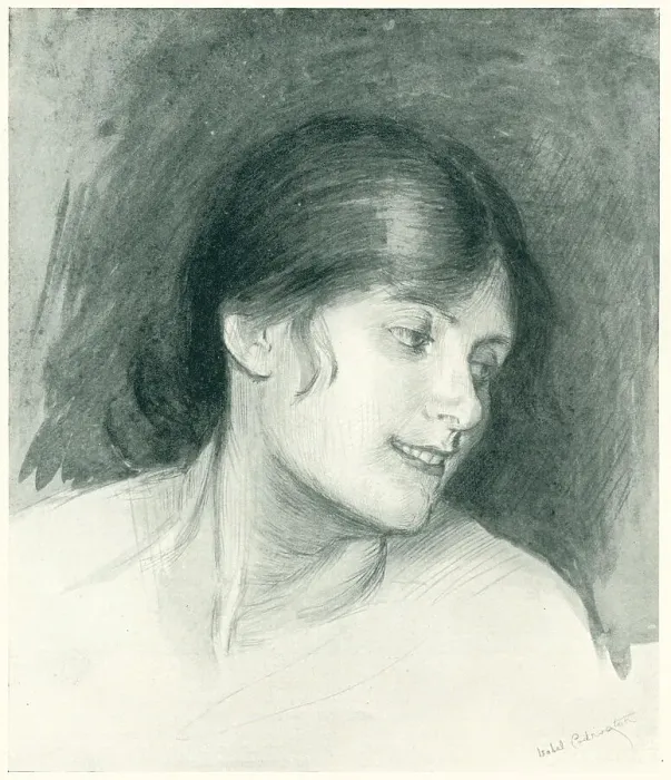 Framed Print : Study Of A Woman Framed Print : Study Of A Woman