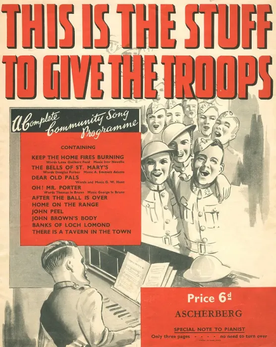 Framed Print : This Is The Stuff To Give The Troops Framed Print : This Is The Stuff To Give The Troops