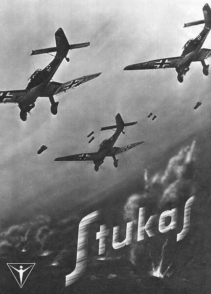The Stuka Advertised