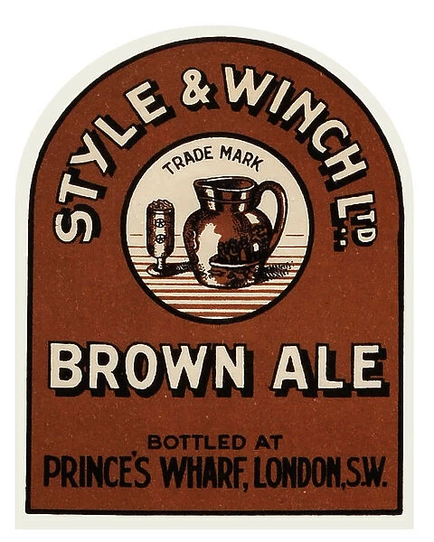 Style & Winch Brown Ale