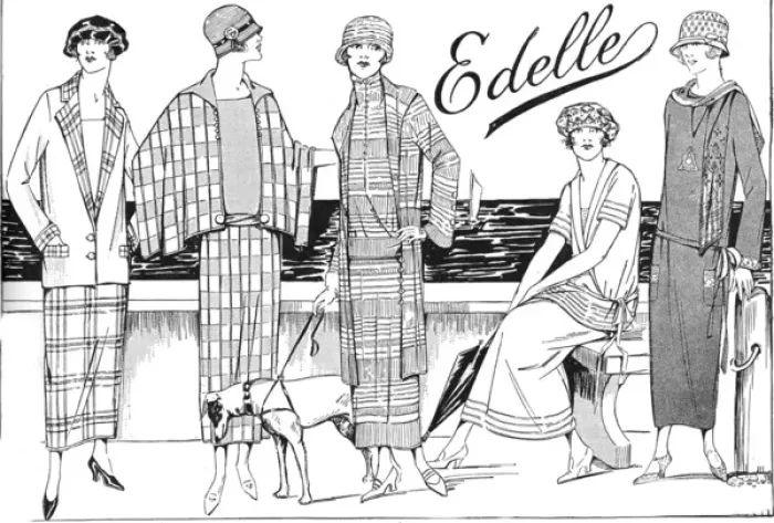 Framed Print : Stylish women wearing outfits from Edelle at the beach Framed Print : Stylish women wearing outfits from Edelle at the beach