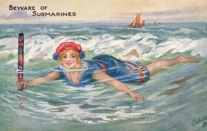 Framed Print : Submarines Framed Print : Submarines