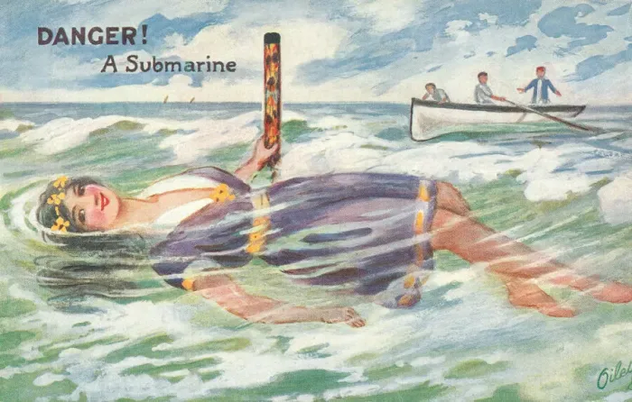 Framed Print : Submarines Framed Print : Submarines