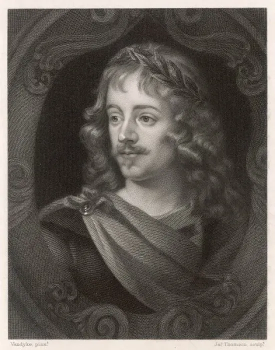 Framed Print : Suckling / Poet / Van Dyck Framed Print : Suckling / Poet / Van Dyck