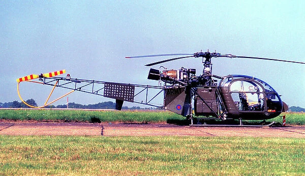 Sud Aviation Alouette AH. 2 XR379