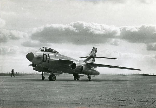 Sud-Aviation SO4050 Vautour II