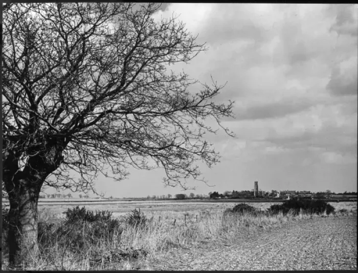 Framed Print : Suffolk Scenery Framed Print : Suffolk Scenery