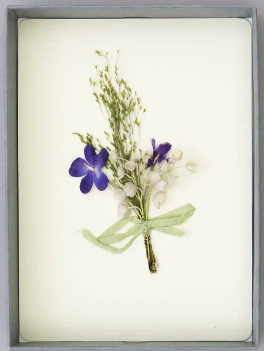 Framed Print : Suffragette Button Hole Framed Print : Suffragette Button Hole