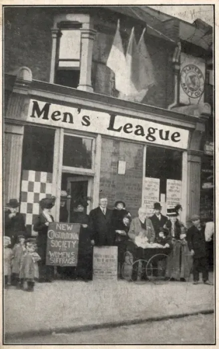 Framed Print : Suffragette Mens League Shop Framed Print : Suffragette Mens League Shop