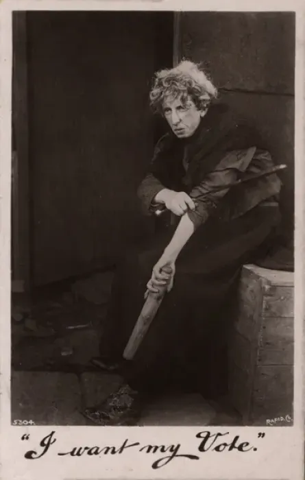 Framed Print : Suffragette, poker Rolling Pin Framed Print : Suffragette, poker Rolling Pin
