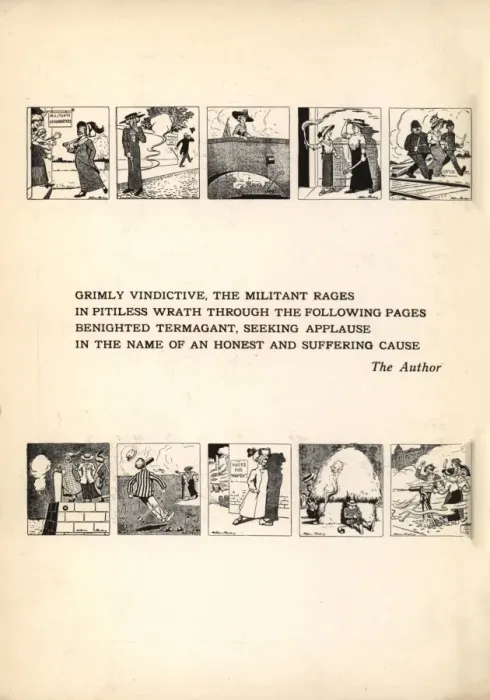 Framed Print : Suffragette Ruthless Rhymes of Martial Militants Framed Print : Suffragette Ruthless Rhymes of Martial Militants