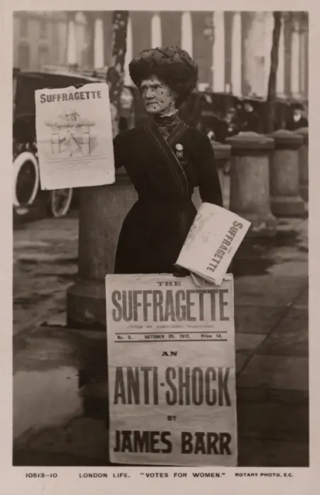 Framed Print : Suffragette Selling The Suffragette Paper Framed Print : Suffragette Selling The Suffragette Paper