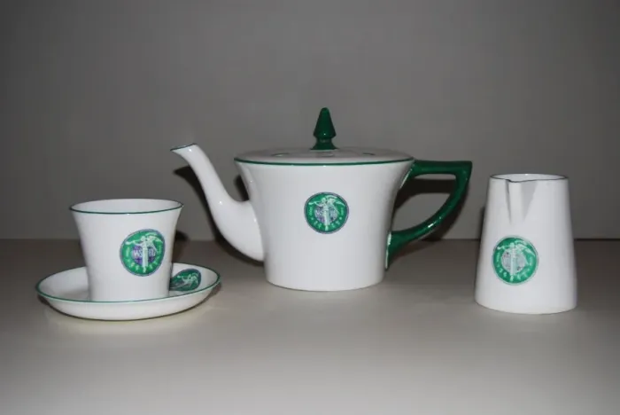 Framed Print : Suffragette Tea set Sylvia Pankhurst Framed Print : Suffragette Tea set Sylvia Pankhurst