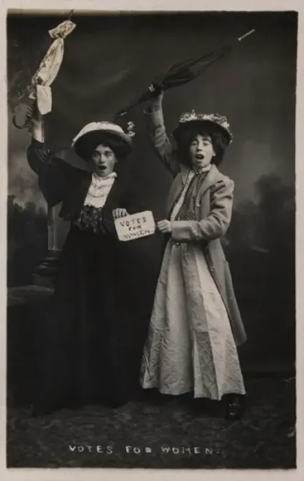 Framed Print : Suffragette Votes for Women Framed Print : Suffragette Votes for Women
