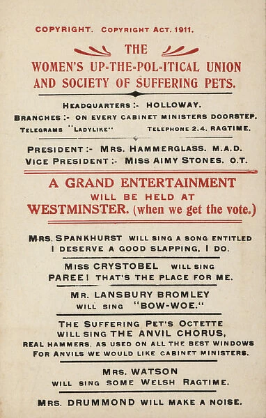 Suffragette Women s-Up-The-Political Union