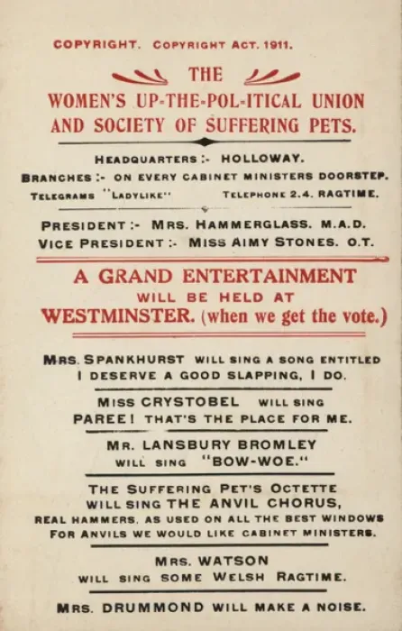 Framed Print : Suffragette Women s-Up-The-Political Union Framed Print : Suffragette Women s-Up-The-Political Union