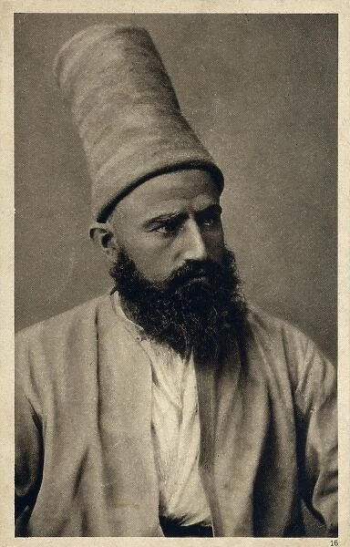 Sufi Sheikh - Turkish