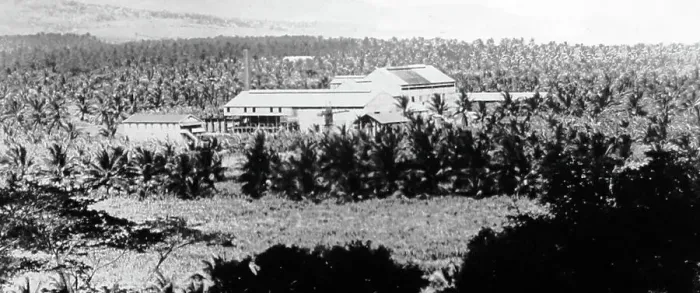 Framed Print : Sugar factory, St. Mary, Jamaica, early 1900s Framed Print : Sugar factory, St. Mary, Jamaica, early 1900s