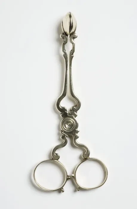 Framed Print : Sugar tongs Framed Print : Sugar tongs