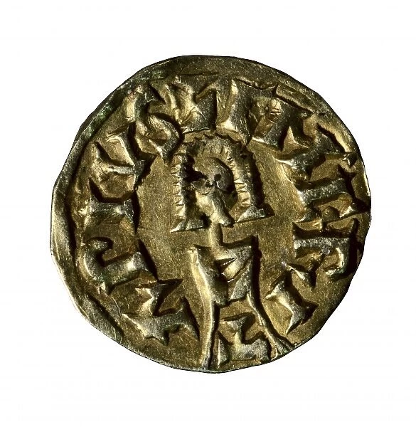Suintila (634). Visigothic King of Hispania