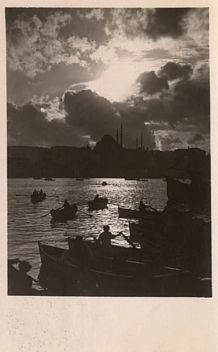 Framed Print : Suleymaniye Mosque viewed from the Golden Horn Framed Print : Suleymaniye Mosque viewed from the Golden Horn