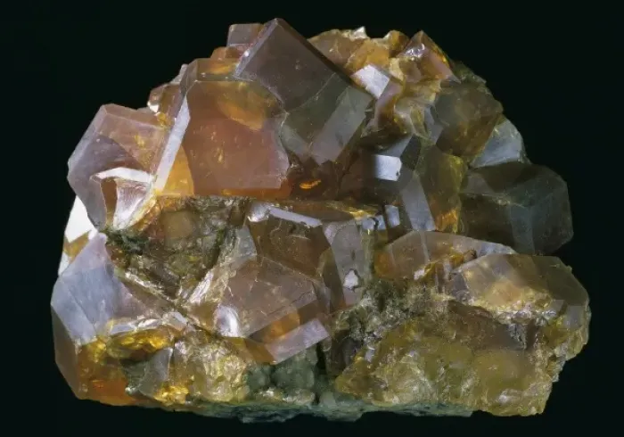 Framed Print : Sulphur is an elemental substance, it is yellow to brown in colour Framed Print : Sulphur is an elemental substance, it is yellow to brown in colour