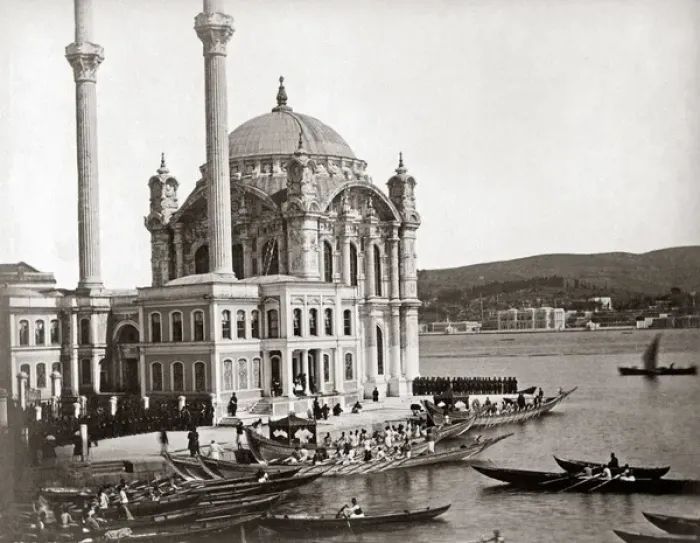 Framed Print : Sultan on his way to Friday Prayers, Constantinople Framed Print : Sultan on his way to Friday Prayers, Constantinople