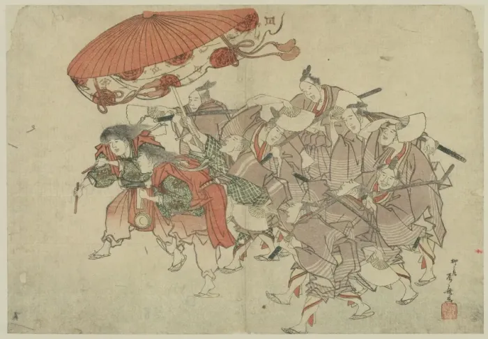 Framed Print : Sumiyoshi festival dance Framed Print : Sumiyoshi festival dance