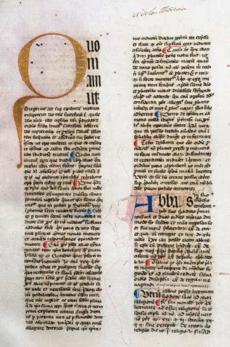 Framed Print : Summa de casibus conscientiae by Bartholomew of Pisa. 15th c Framed Print : Summa de casibus conscientiae by Bartholomew of Pisa. 15th c
