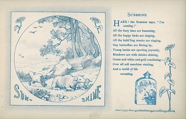 Summer Day 1886