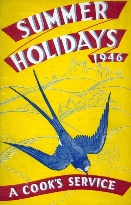 Framed Print : Summer Holidays Framed Print : Summer Holidays