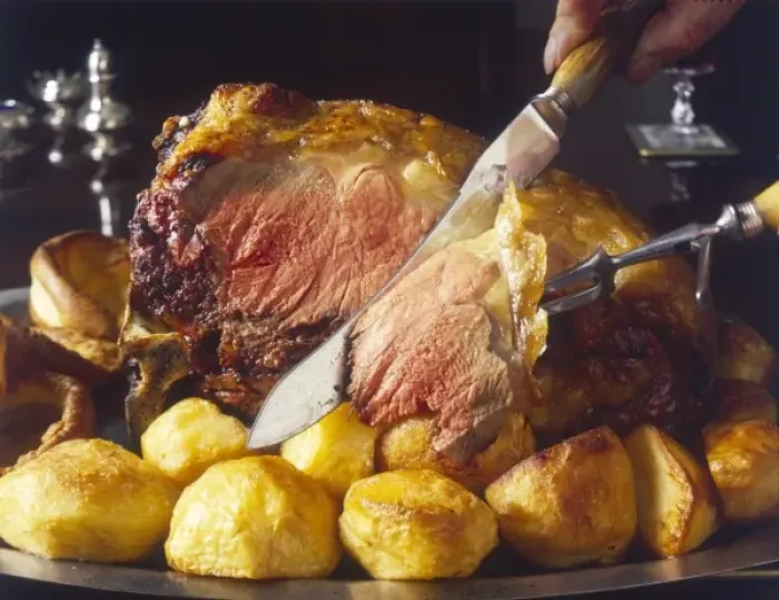 Framed Print : Sunday Roast Framed Print : Sunday Roast