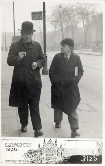 Framed Print : Sunny Snaps Candid Street Photograph, reproduced on a postcard Date: 1936 Framed Print : Sunny Snaps Candid Street Photograph, reproduced on a postcard Date: 1936