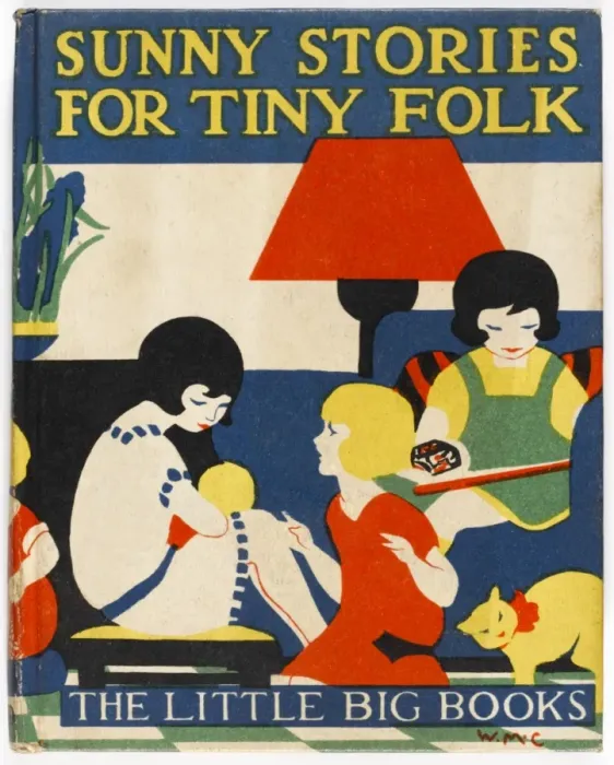 Framed Print : Sunny Stories for Tiny Folk Framed Print : Sunny Stories for Tiny Folk