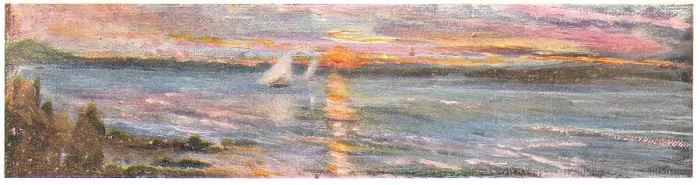 Framed Print : Sunset At Sea Framed Print : Sunset At Sea