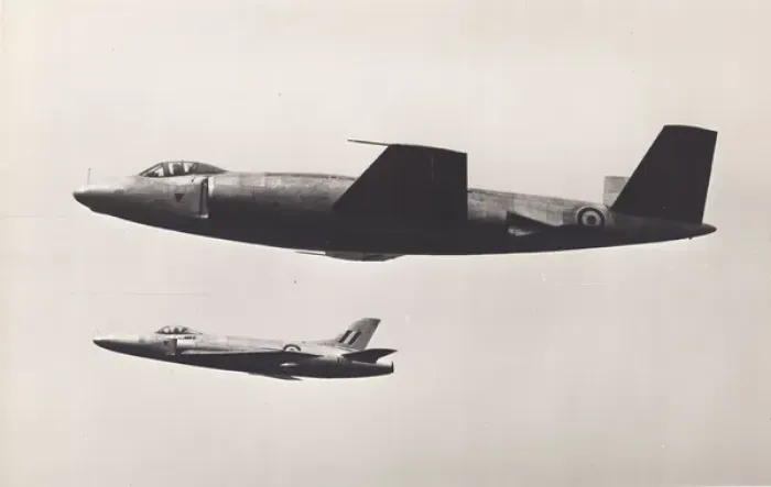 Framed Print : The Supermarine 508, VX133 Framed Print : The Supermarine 508, VX133