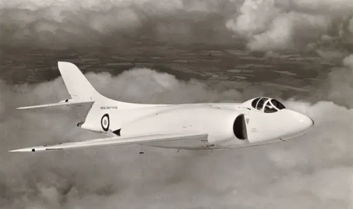 Framed Print : Supermarine 525, VX138 Framed Print : Supermarine 525, VX138