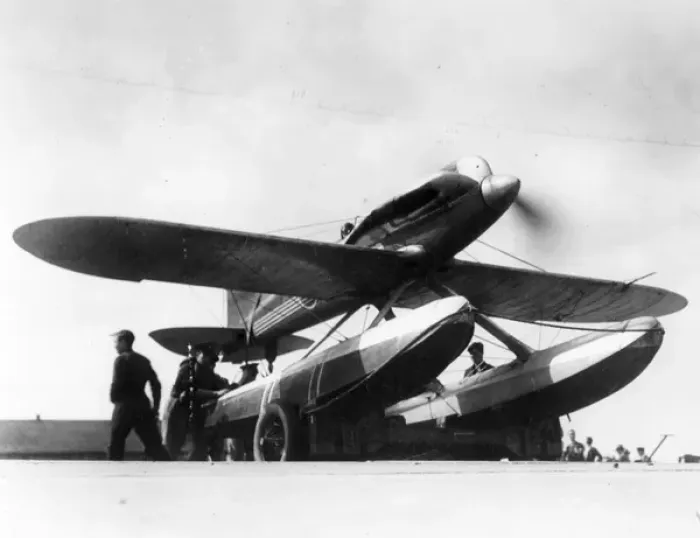 Framed Print : Supermarine S5 Framed Print : Supermarine S5