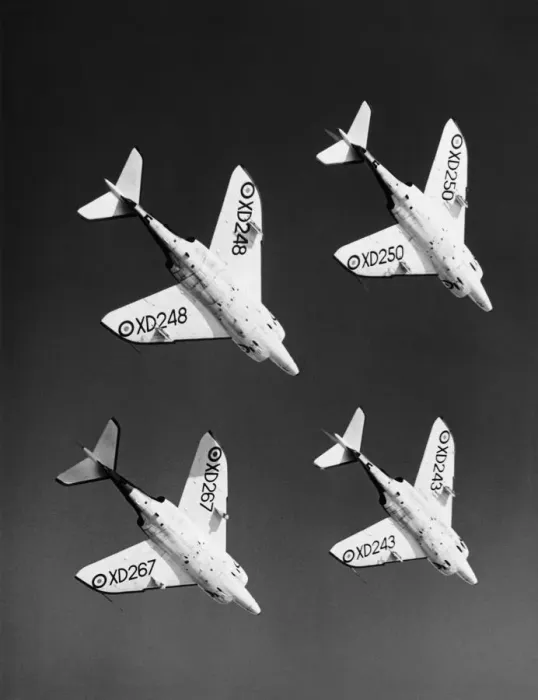Framed Print : Supermarine Scimitar Framed Print : Supermarine Scimitar