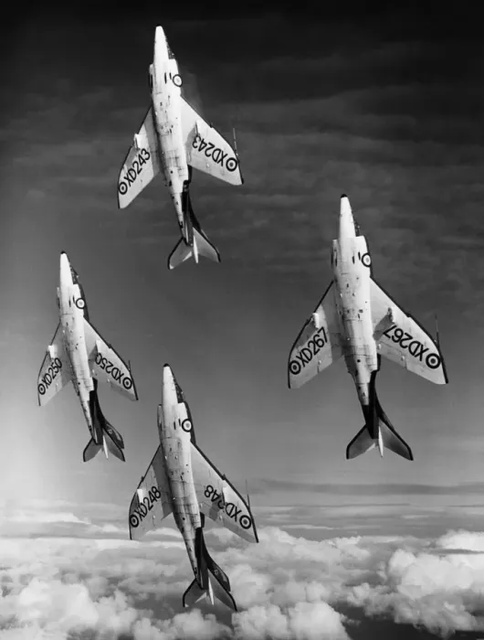 Framed Print : Supermarine Scimitar Framed Print : Supermarine Scimitar