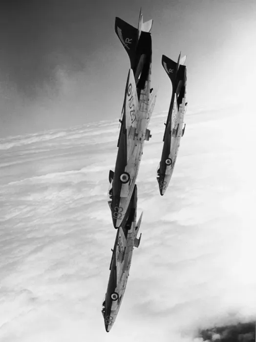 Framed Print : Supermarine Scimitar F-1 Framed Print : Supermarine Scimitar F-1
