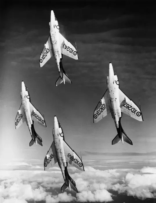 Framed Print : Supermarine Scimitar F-1 Framed Print : Supermarine Scimitar F-1