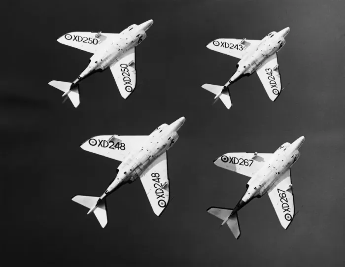 Framed Print : Supermarine Scimitar F-1 Framed Print : Supermarine Scimitar F-1