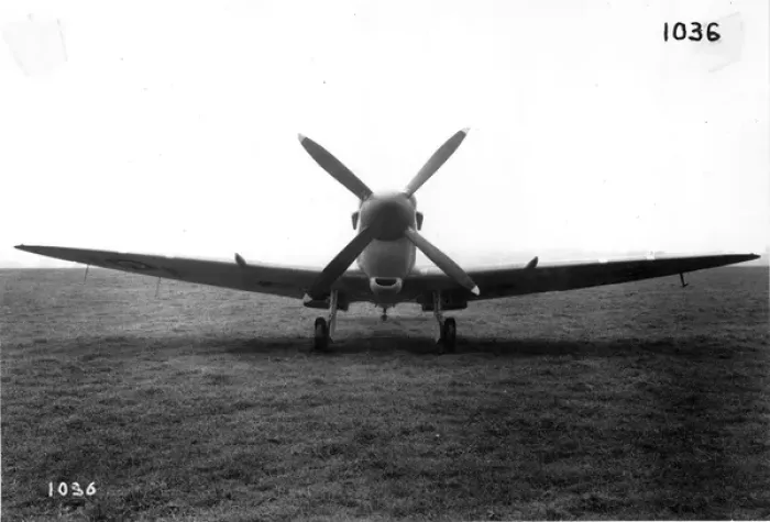 Framed Print : Supermarine Seafire XV Framed Print : Supermarine Seafire XV