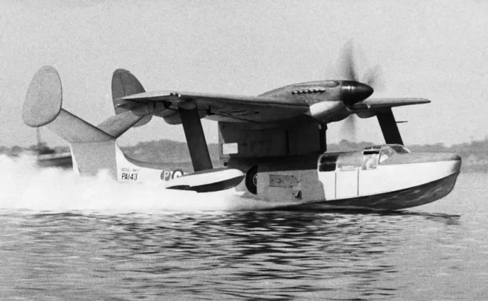 Framed Print : Supermarine Seagull ASR-1 Type 381 prototype 1948 Framed Print : Supermarine Seagull ASR-1 Type 381 prototype 1948